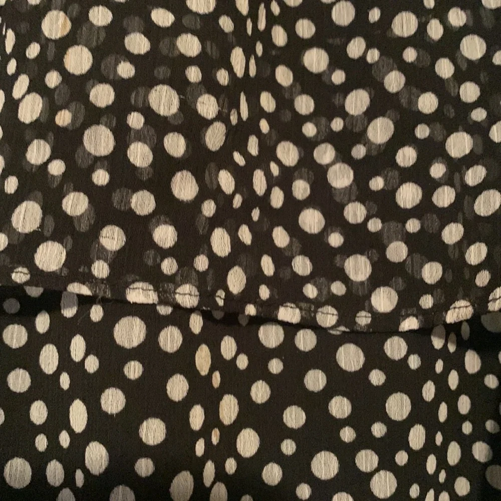 Spense Ruffled Blouse - Picture 2 of 4